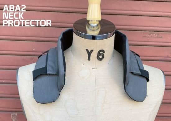 【x115xTAYLOR】ABA2 NECK PROTECTOR