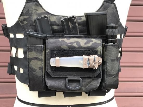 x115xTAYLOR C202 チェストリグ　　 チェストリグ ブラック x115xTAYLOR】C202 CHESTRIG [SMG] Ver2.0 – ROCK-et