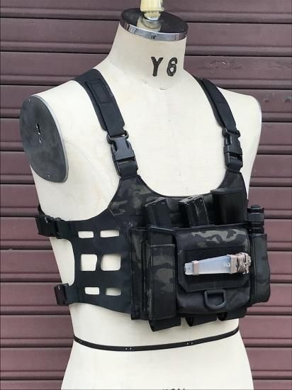 【x115xTAYLOR】C202 CHESTRIG [SMG] Ver2.0