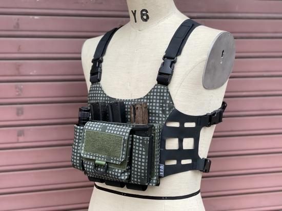 【x115xTAYLOR】C202 CHESTRIG [SMG] Ver2.0