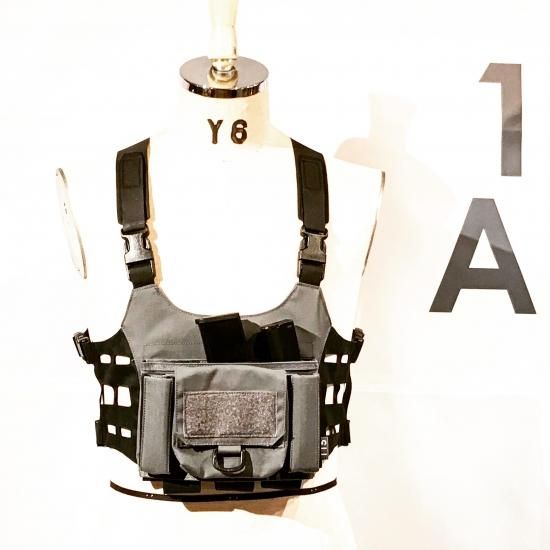 【x115xTAYLOR】C202 CHESTRIG [SMG] Ver2.0