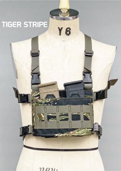 【x115xTAYLOR】C21 CHEST RIG