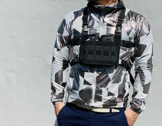 【x115xTAYLOR】C21 CHEST RIG