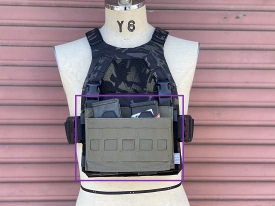 x115xTAYLOR】C21 CHEST RIG – ROCK-et