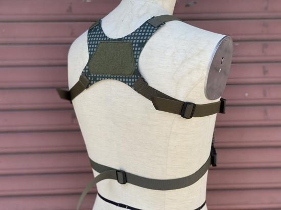 x115xTAYLOR】C21 CHEST RIG – ROCK-et