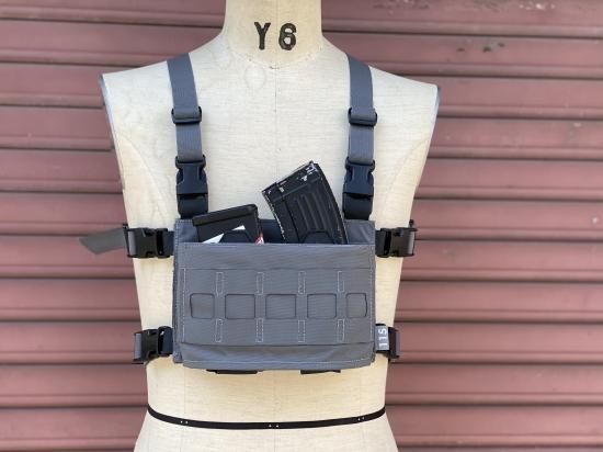 [x115xTAYLOR]C21 CHEST RIG