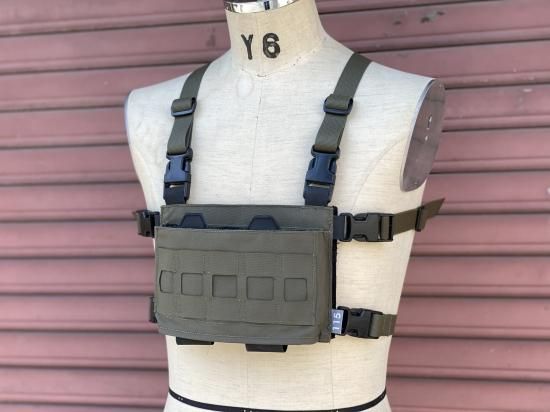 x115xTAYLOR】C21 CHEST RIG – ROCK-et