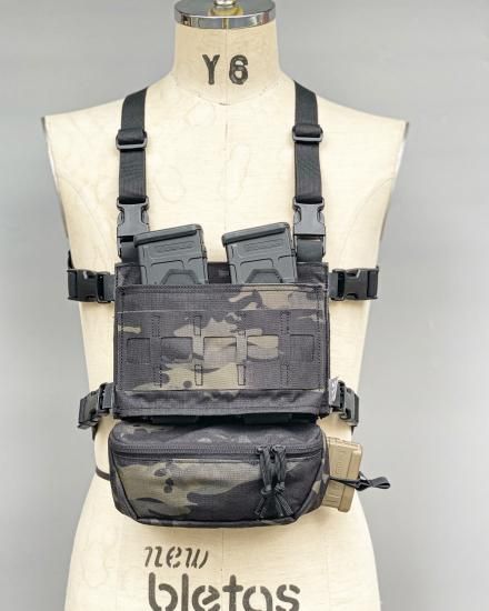 x115xTAYLOR】HANGER POUCH+1MAG – ROCK-et