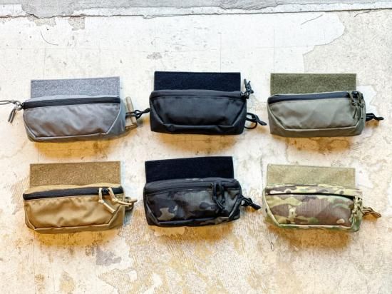 x115xTAYLOR】HANGER POUCH+1MAG – ROCK-et