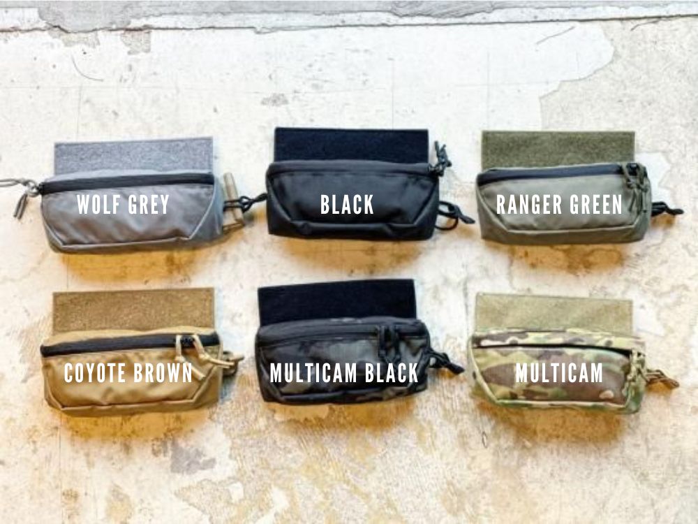 【x115xTAYLOR】HANGER POUCH+1MAG