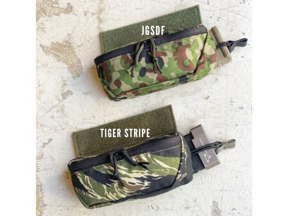【x115xTAYLOR】HANGER POUCH+1MAG