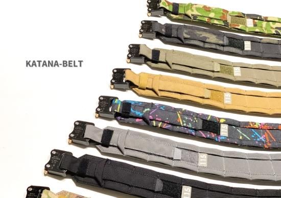 【x115xTAYLOR】KATANA-BELT