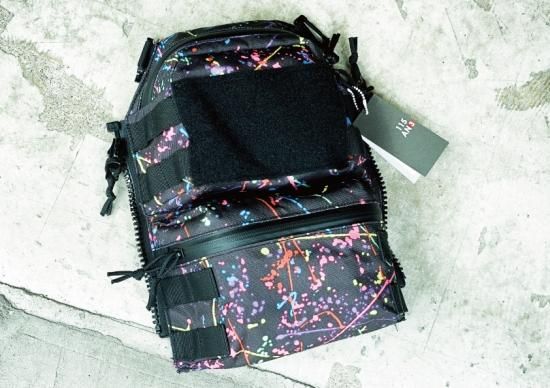 【x115xTAYLOR】KNOCK KNOCK BAG