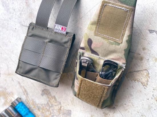 x115xTAYLOR】MINT POUCH – ROCK-et