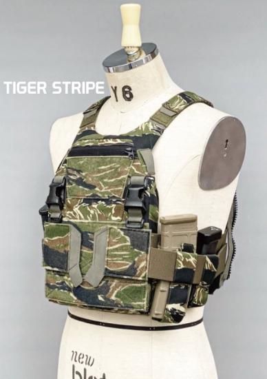 【x115xTAYLOR】P15 PLATE CARRIER