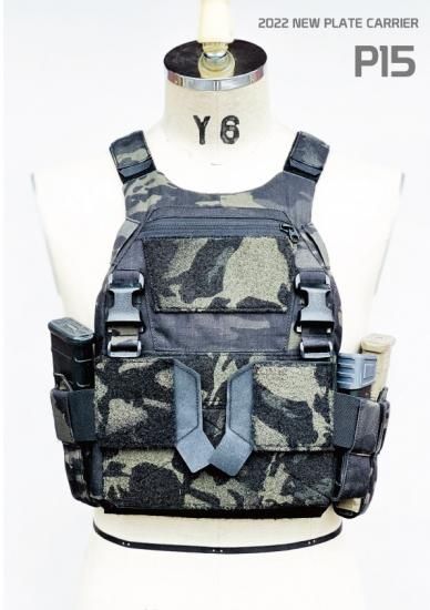 x115xTAYLOR製　P15 PLATE CARRIER RG x115xTAYLOR]P15 PLATE CARRIER – ROCK-et