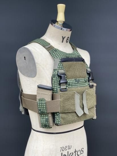 【x115xTAYLOR】P15 PLATE CARRIER