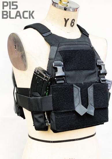 【x115xTAYLOR】P15 PLATE CARRIER