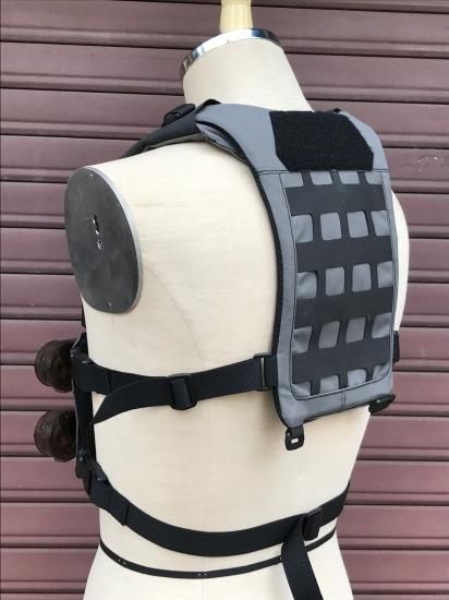 p90 チェストリグ P90 CHEST RIG with GRID CUT HARNESS - メルカリ