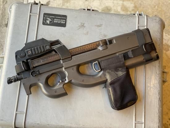 【x115xTAYLOR】P90 SLING ADAPTIVE HARNESS &amp; CART CATCHER