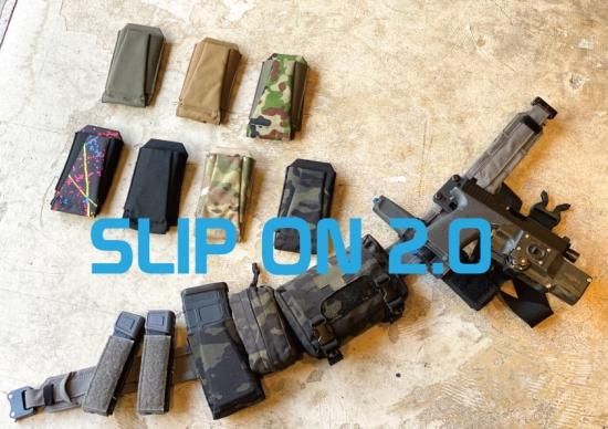 【x115xTAYLOR】SLIP ON 2.0