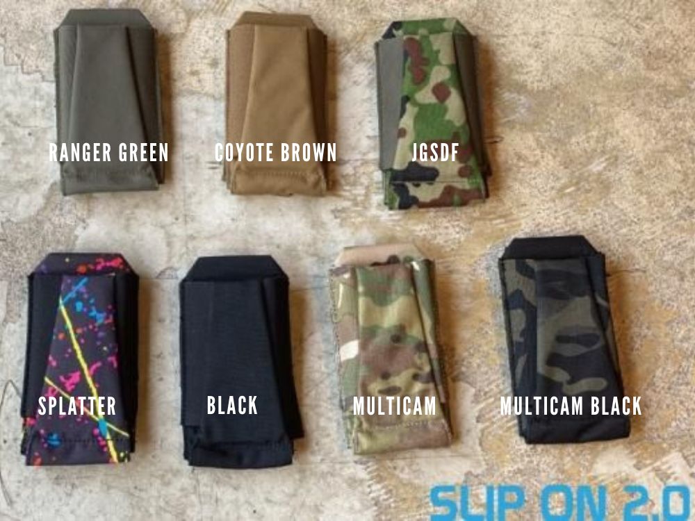 【x115xTAYLOR】SLIP ON 2.0