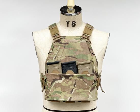 【x115xTAYLOR】XP11 "ORIGAMI"SLICK PLATE CARRIER