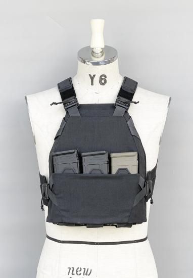 【x115xTAYLOR】XP11 "ORIGAMI"SLICK PLATE CARRIER