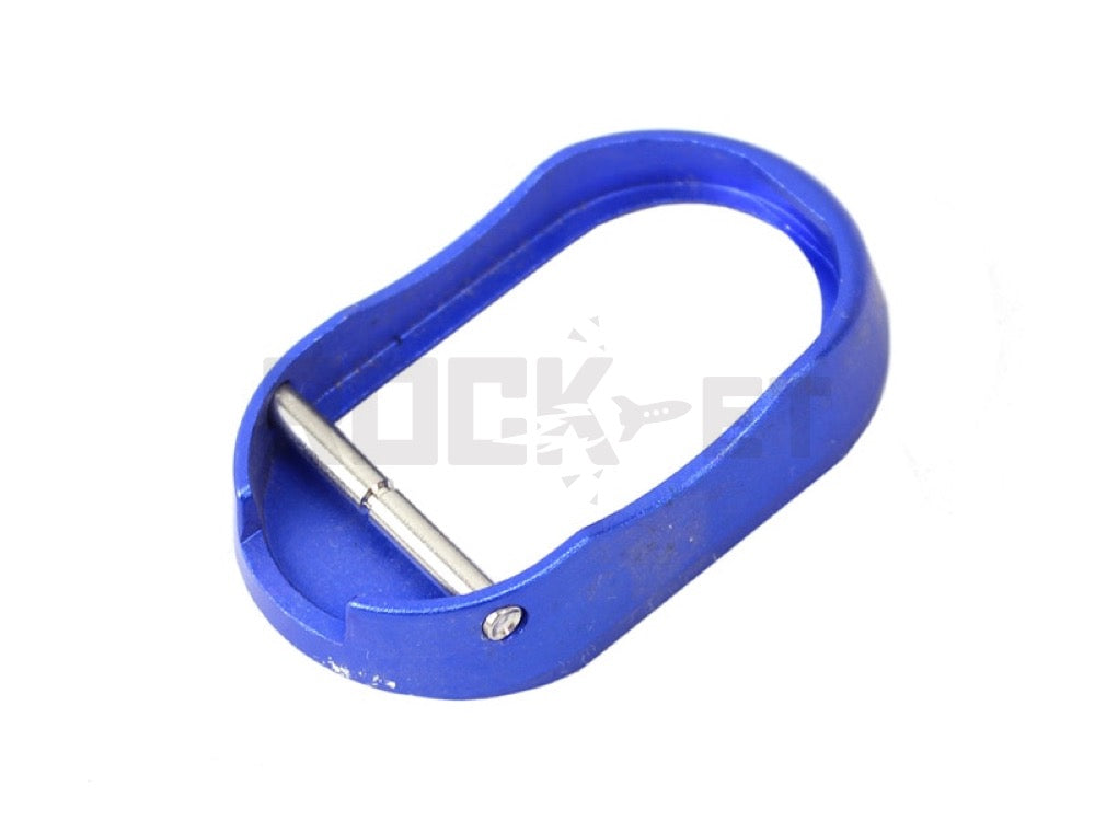 [5KU] Lightweight Style Magwell BLUE for Tokyo Marui HI-CAPA Series