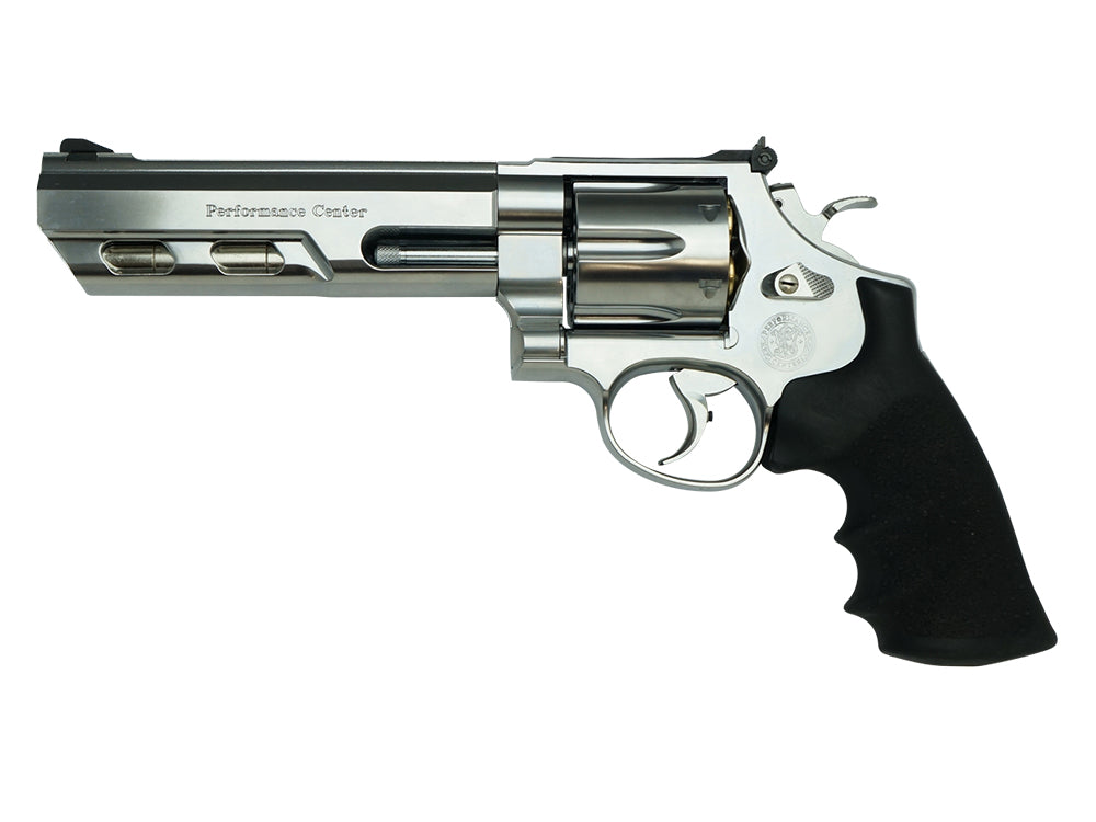 TANAKA WORKS S＆W M629 TARGET HUNTER Tanaka S&W M629PC Target Hunter Stainless Steel Finish
