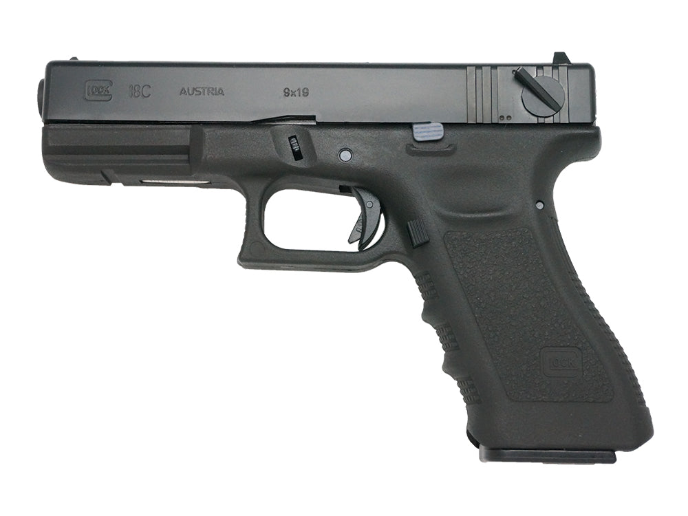 Tanaka Glock 18C 3rd Generation Evolution 2 Frame HW – ROCK-et