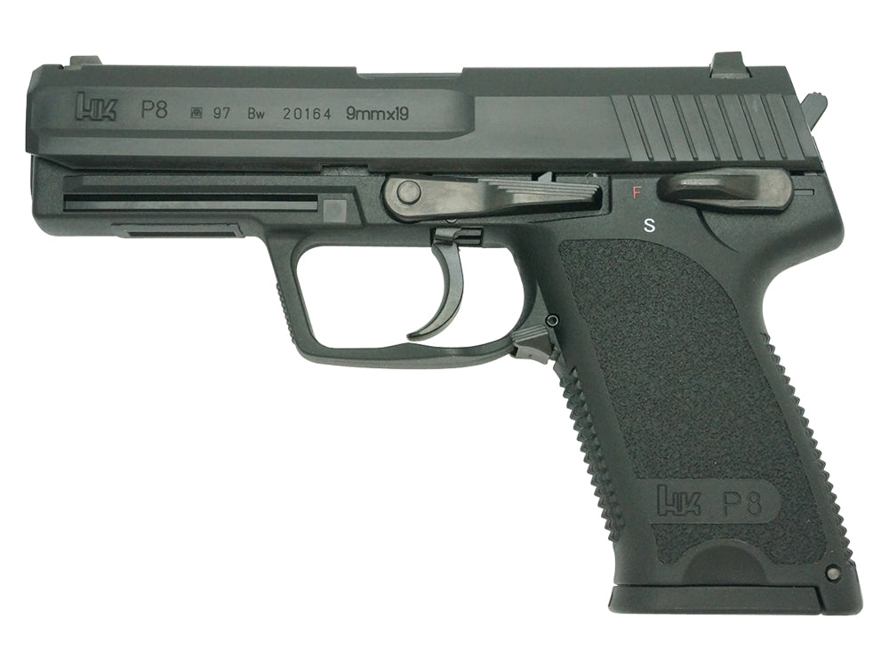 タナカ　H&K P8 エボリューション　ハイパフォーマンス タナカ】 H&K P8 Evolution HP – ROCK-et