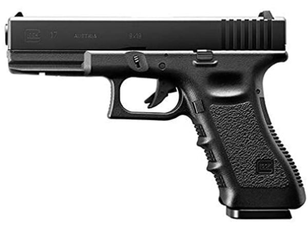 東京マルイ】グロック17 3rdジェネレーション（最新ロット/2025年2月19