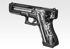 新型逆転防止ラッチ GLOCK18C 電動ハンドガン 東京マルイ グロッグ18 新型逆転防止ラッチ GLOCK18C 電動ハンドガン 東京マルイ