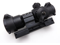 M.D.N MDN 89式照準補助具 89式 官品レプリカ ドットサイト M.D.N.】 89式小銃用照準補助具 及び取付基台 複製品 令和6年10
