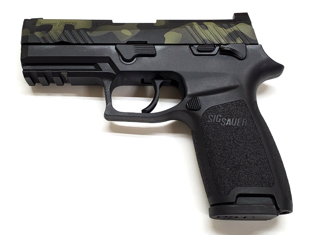 VFC】 SIG SAUER P320 コンパクト M18 ガスブローバック MCBK – ROCK-et