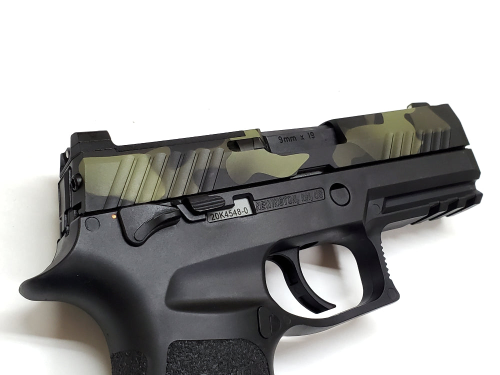 VFC】 SIG SAUER P320 コンパクト M18 ガスブローバック MCBK – ROCK-et