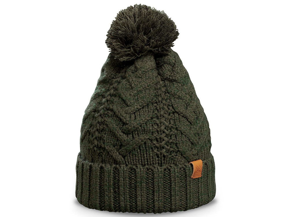 【VORTEX】 Women's Winter Warmer Hat Forest
