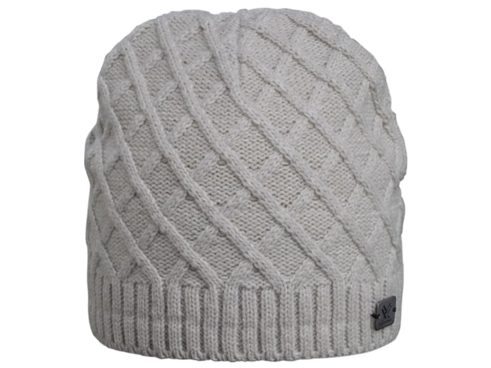 VORTEX】 Women's Summit Seeker Beanie Quiet Grey – ROCK-et