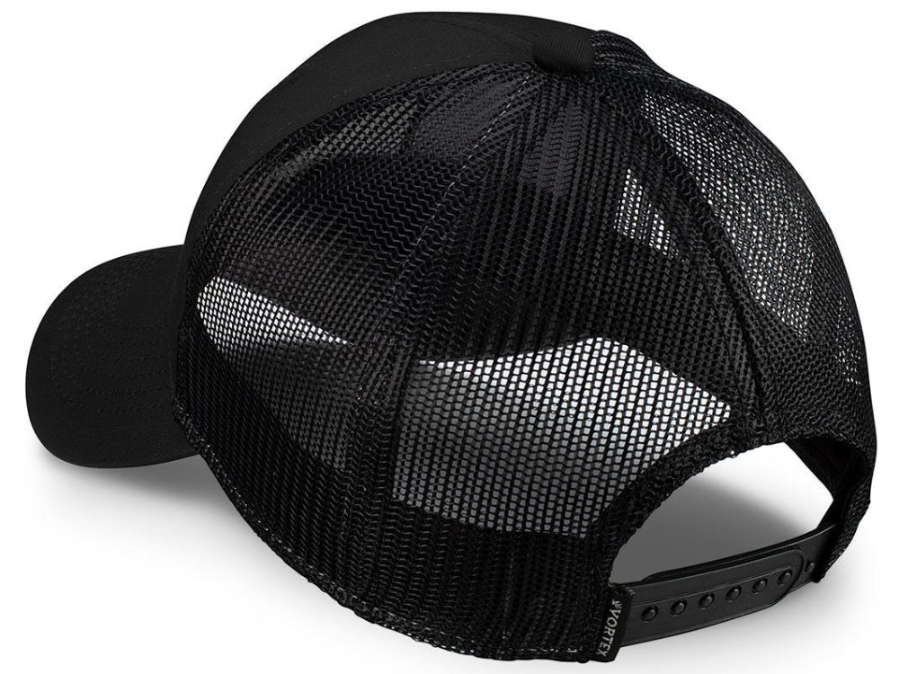 【VORTEX】 Patch Logo Cap Black – ROCK-et