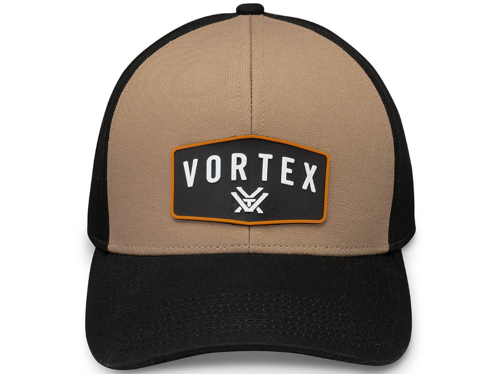 【VORTEX】 Go Big Patch Cap Burnt Orange – ROCK-et