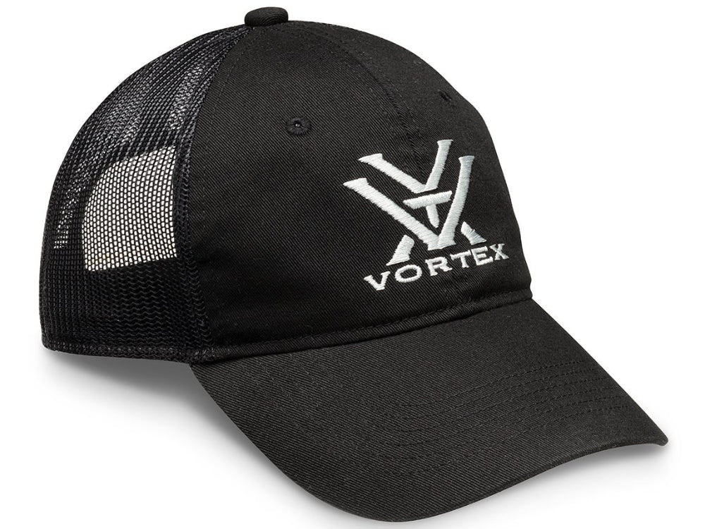 【VORTEX】 Core Logo Cap Black