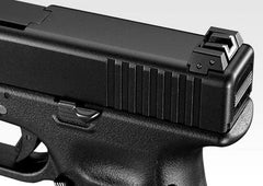 東京マルイ　グロック34 ライラックス グリップフレーム  樹脂製トイガン 東京マルイグロック34 ライラックス グリップフレーム 樹脂製