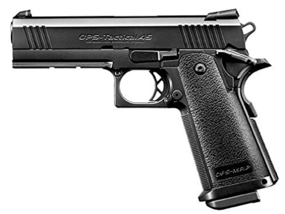 ハイキャパ4.3タクティカルカスタム　おまけ多数 東京マルイ】ハイキャパ4.3 タクティカルカスタム（最新ロット/2026年4