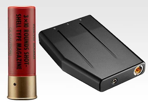東京マルイ】 M870 ウッドストックタイプ ガスショットガン