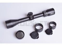 SIGHTRON JAPAN】 TR-X 1.75-4x32 CQB MD 実銃対応ライフル