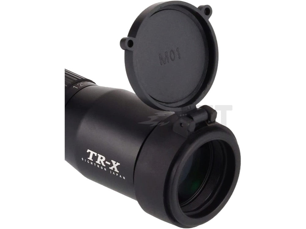 SIGHTRON JAPAN】 TR-X 1.25-4.5x24 IR CQB 実銃対応ライフル