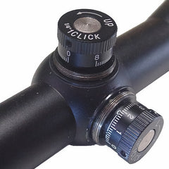 HYUGA】 FF3-9x40 BDC ライフルスコープ/フロントフォーカス