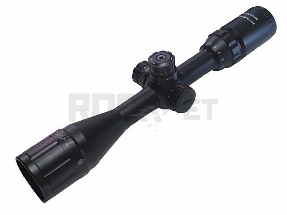 HYUGA ライフルスコープ FF3-9x40 ELCE ヒューガ RIFLE SCOPE 日本 