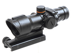 美品 国内メーカー HYUGA TRD ACOG トリジコン タイプドットサイト HYUGA】 NTRD 1x30 ドットサイト/Trijicon ACOGタイプ – ROCK-et